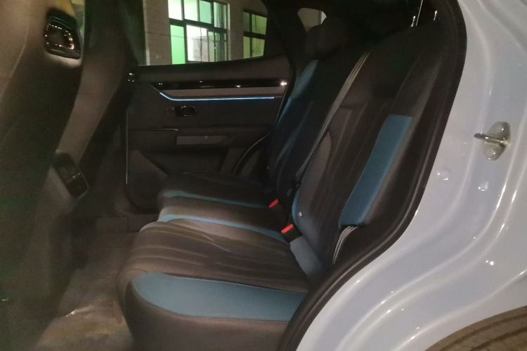 Used JETOUR Shanhai L6 2024 1.5TD DHT MAX Left Rear Seat