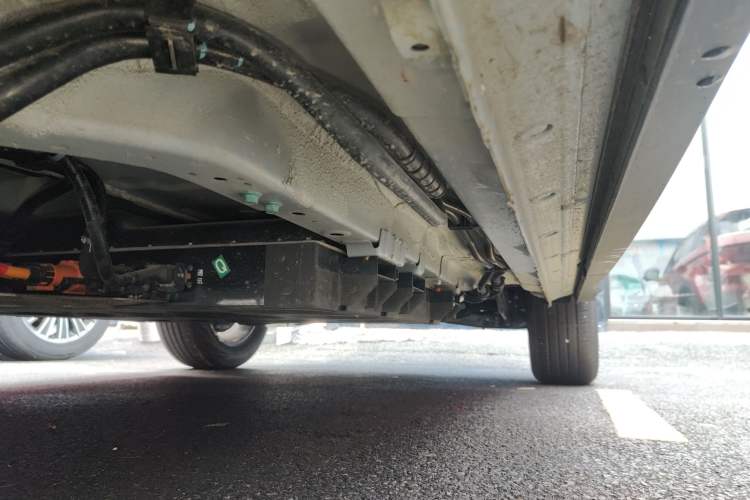 Used JETOUR Shanhai L6 2024 1.5TD DHT MAX Left Side Sill