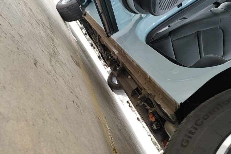 Used JETOUR Shanhai L6 2024 1.5TD DHT MAX Left Side Sill