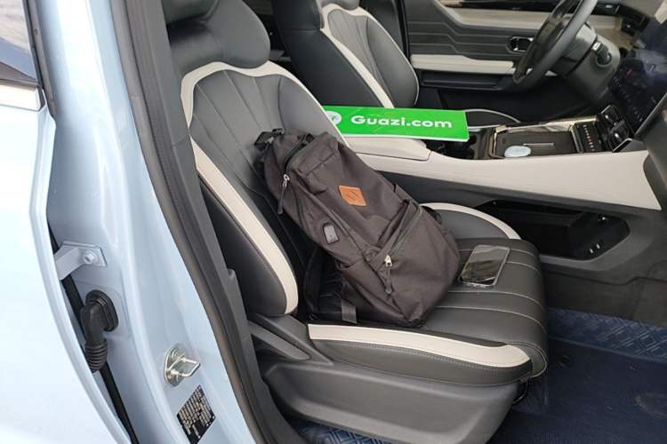 Used JETOUR Shanhai L6 2024 1.5TD DHT MAX Right Front Seat
