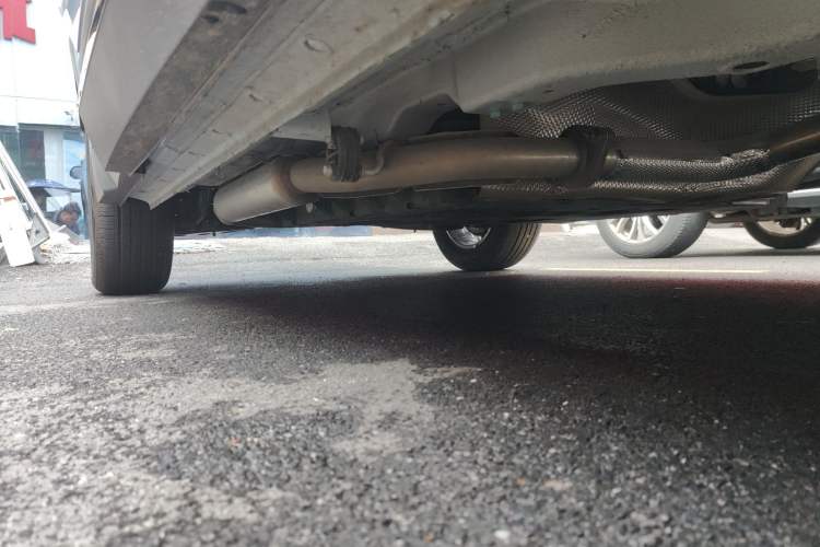 Used JETOUR Shanhai L6 2024 1.5TD DHT MAX Right Side Sill