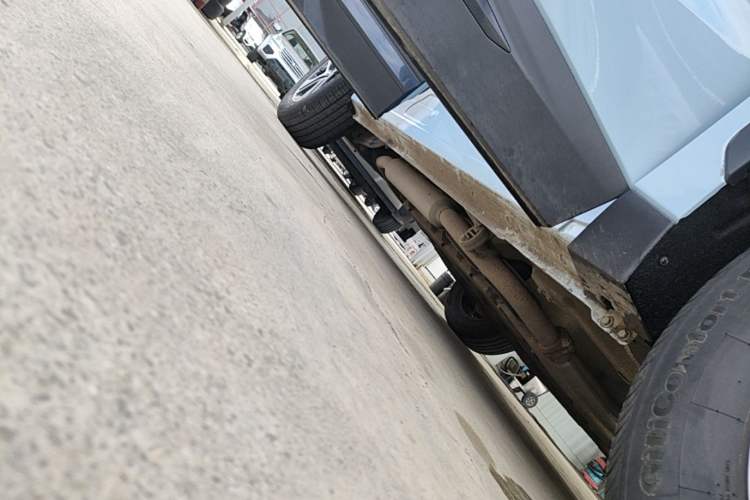 Used JETOUR Shanhai L6 2024 1.5TD DHT MAX Right Side Sill