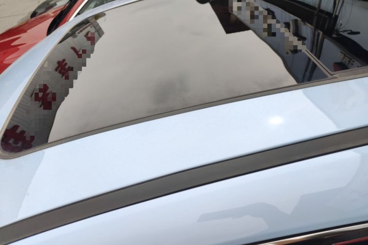 Used JETOUR Shanhai L6 2024 1.5TD DHT MAX Roof