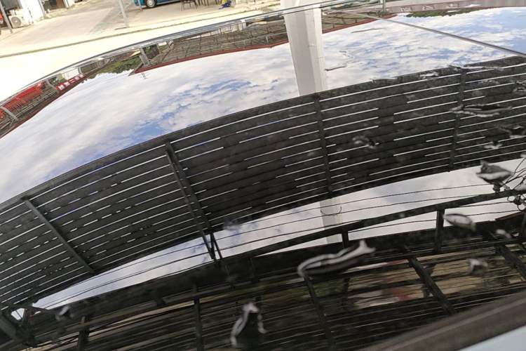 Used JETOUR Shanhai L6 2024 1.5TD DHT MAX Roof
