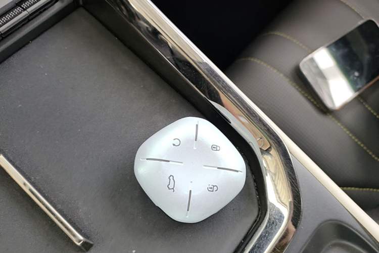 Used JETOUR Shanhai L6 2024 1.5TD DHT MAX Vehicle Key