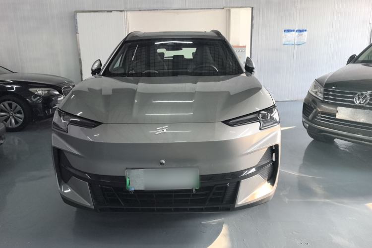 Used JETOUR Shanhai L6 2024 1.5TD DHT ULTRA Exterior 1