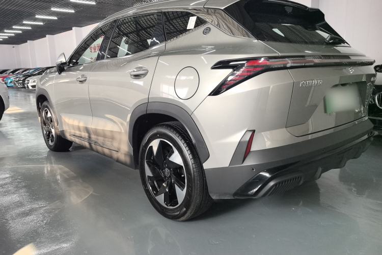 Used JETOUR Shanhai L6 2024 1.5TD DHT ULTRA Exterior 5