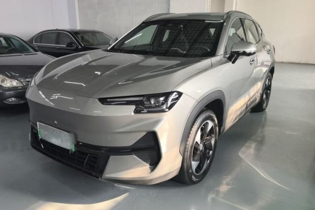 Used JETOUR Shanhai L6 2024 1.5TD DHT ULTRA