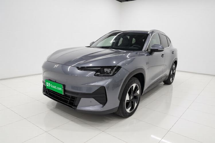 JETOUR Shanhai L6 2024 1.5TD DHT ULTRA