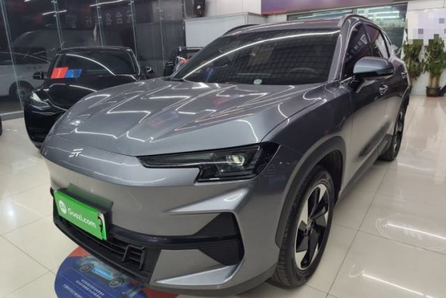 Used JETOUR Shanhai L6 2024 1.5TD DHT ULTRA