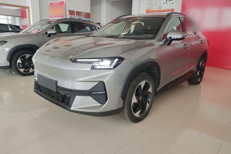 JETOUR Shanhai L6 2024 1.5TD DHT ULTRA