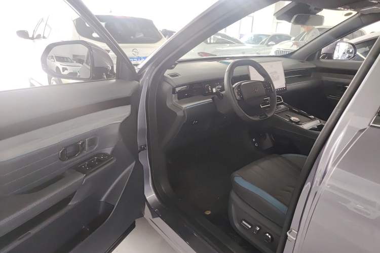 Used JETOUR Shanhai L6 2024 1.5TD DHT ULTRA Driver Seat