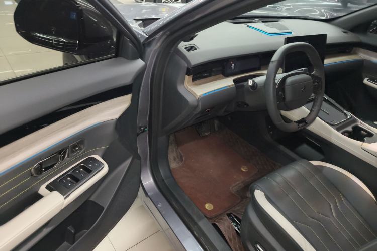 Used JETOUR Shanhai L6 2024 1.5TD DHT ULTRA Driver Seat