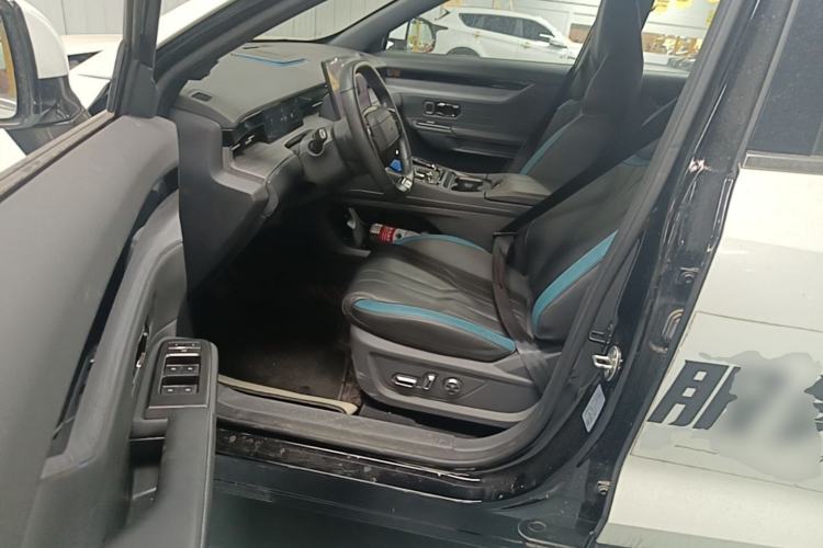 Used JETOUR Shanhai L6 2024 1.5TD DHT ULTRA Driver Seat