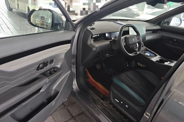 Used JETOUR Shanhai L6 2024 1.5TD DHT ULTRA Driver Seat