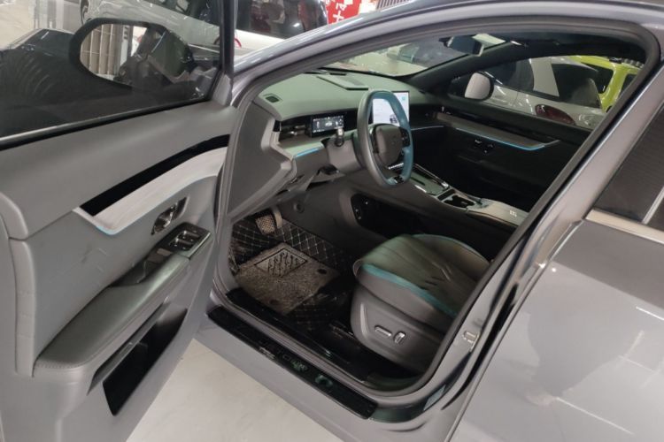 Used JETOUR Shanhai L6 2024 1.5TD DHT MAX Driver Seat
