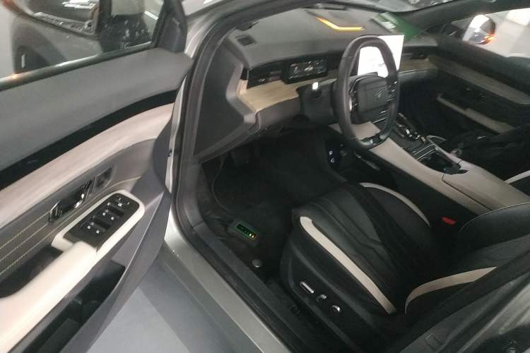 Used JETOUR Shanhai L6 2024 1.5TD DHT ULTRA Driver Seat