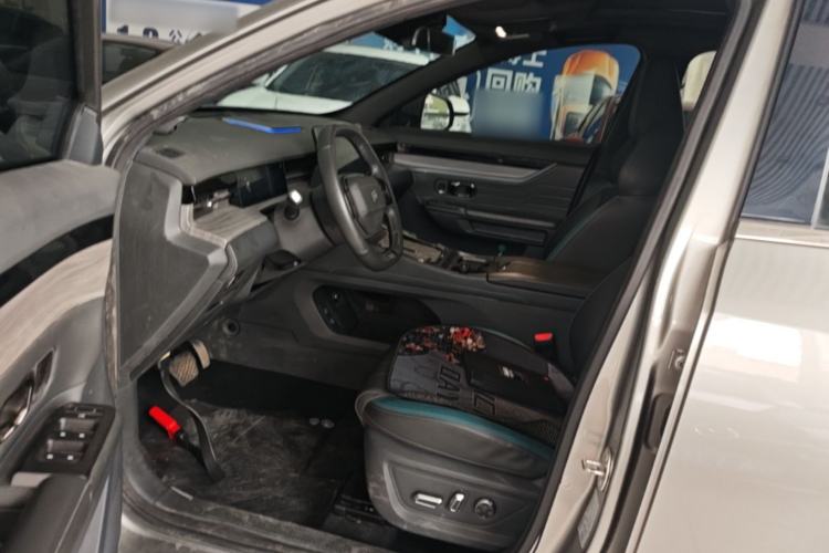 Used JETOUR Shanhai L6 2024 1.5TD DHT ULTRA Driver Seat