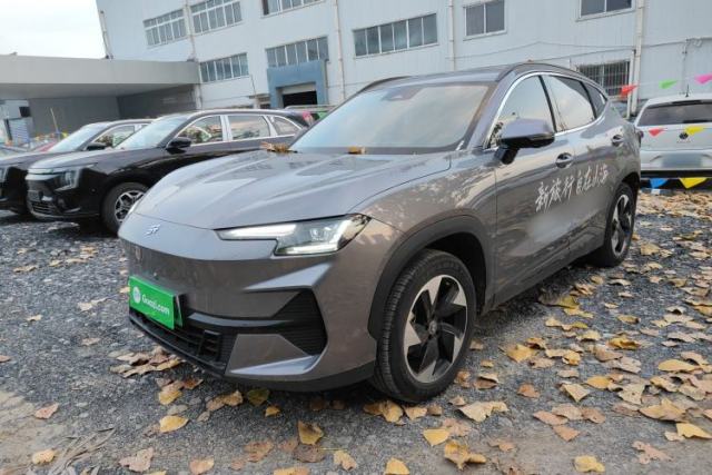 Used JETOUR Shanhai L6 2024 1.5TD DHT ULTRA