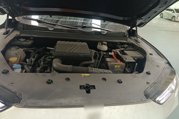 Used JETOUR Shanhai L6 2024 1.5TD DHT ULTRA Engine Bay