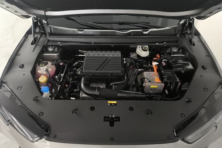 Used JETOUR Shanhai L6 2024 1.5TD DHT ULTRA Engine Bay