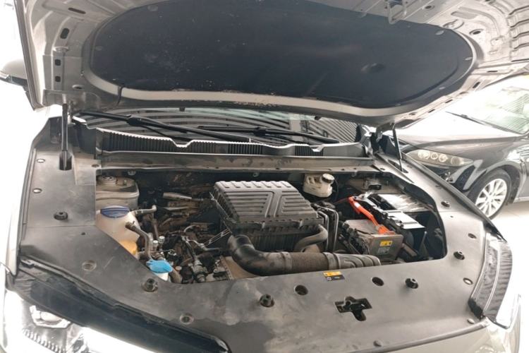 Used JETOUR Shanhai L6 2024 1.5TD DHT ULTRA Engine Bay