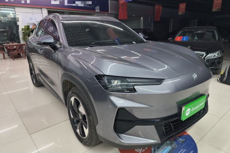 Used JETOUR Shanhai L6 2024 1.5TD DHT ULTRA Exterior 1