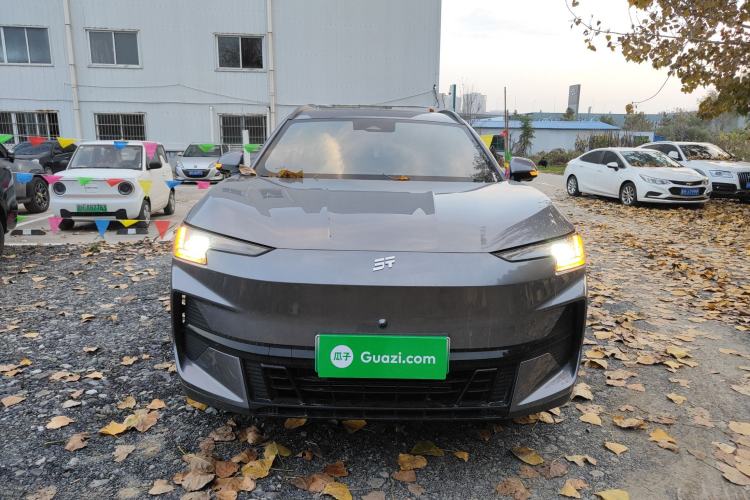 Used JETOUR Shanhai L6 2024 1.5TD DHT ULTRA Exterior 1
