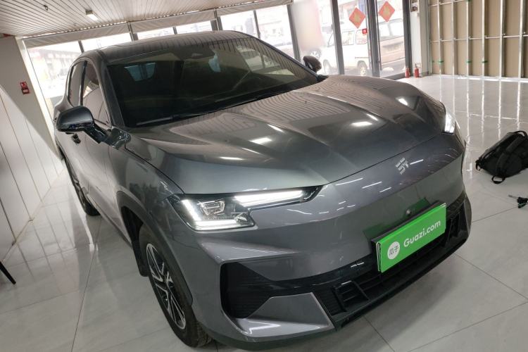 Used JETOUR Shanhai L6 2024 1.5TD DHT MAX Exterior 1