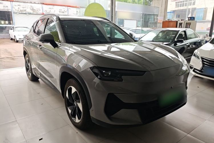 Used JETOUR Shanhai L6 2024 1.5TD DHT ULTRA Exterior 1