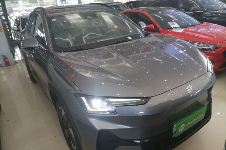 Used JETOUR Shanhai L6 2024 1.5TD DHT ULTRA Exterior 2