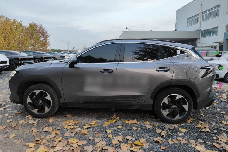 Used JETOUR Shanhai L6 2024 1.5TD DHT ULTRA Exterior 3