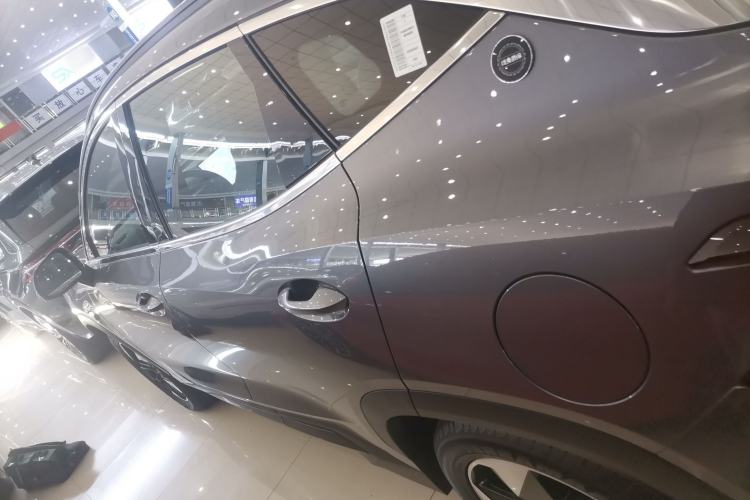 Used JETOUR Shanhai L6 2024 1.5TD DHT ULTRA Exterior 3