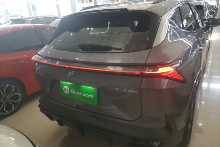 Used JETOUR Shanhai L6 2024 1.5TD DHT ULTRA Exterior 4