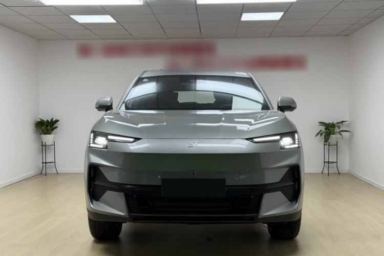 Used JETOUR Shanhai L6 2024 1.5TD DHT MAX Exterior 4