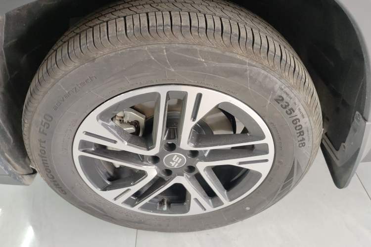 Used JETOUR Shanhai L6 2024 1.5TD DHT MAX Exterior 4