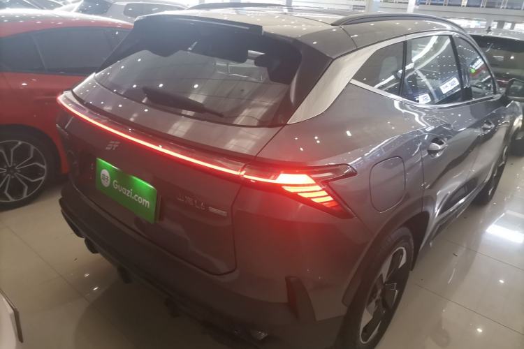 Used JETOUR Shanhai L6 2024 1.5TD DHT ULTRA Exterior 5