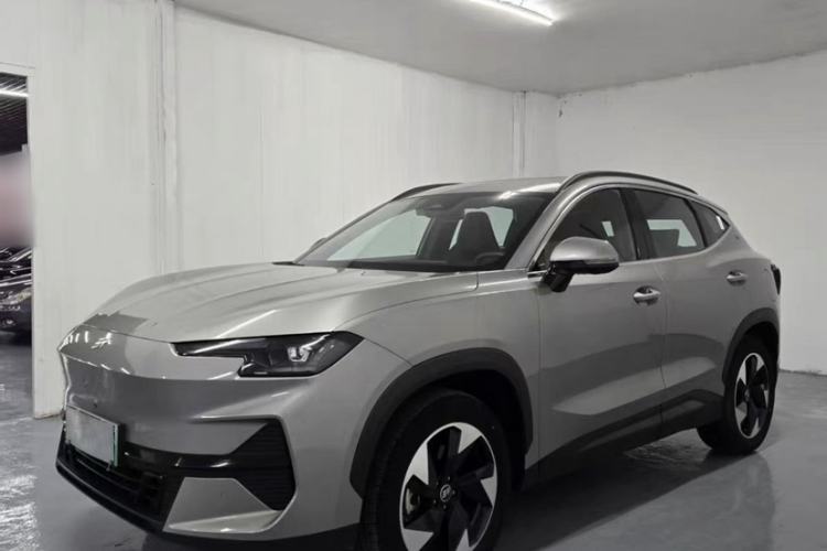 Used JETOUR Shanhai L6 2024 1.5TD DHT ULTRA Exterior 5