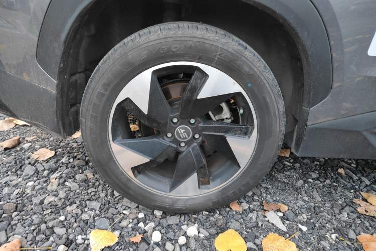 Used JETOUR Shanhai L6 2024 1.5TD DHT ULTRA Exterior 8
