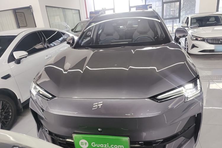 Used JETOUR Shanhai L6 2024 1.5TD DHT ULTRA Front