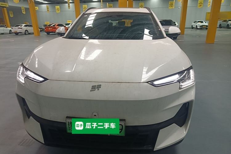 Used JETOUR Shanhai L6 2024 1.5TD DHT ULTRA Front