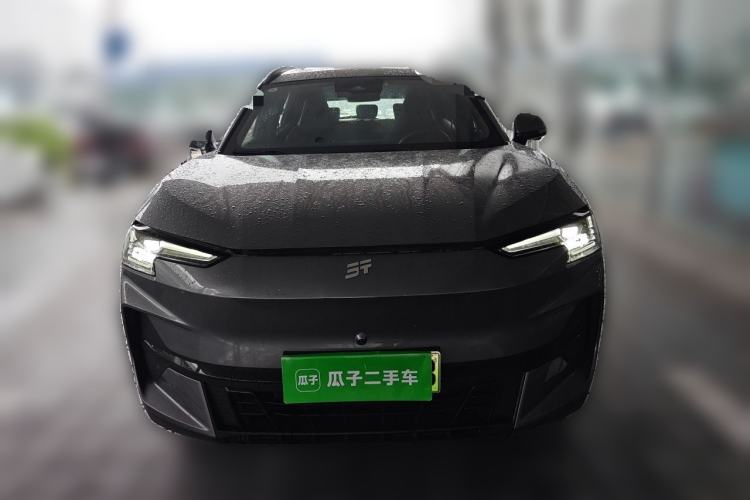 Used JETOUR Shanhai L6 2024 1.5TD DHT ULTRA Front