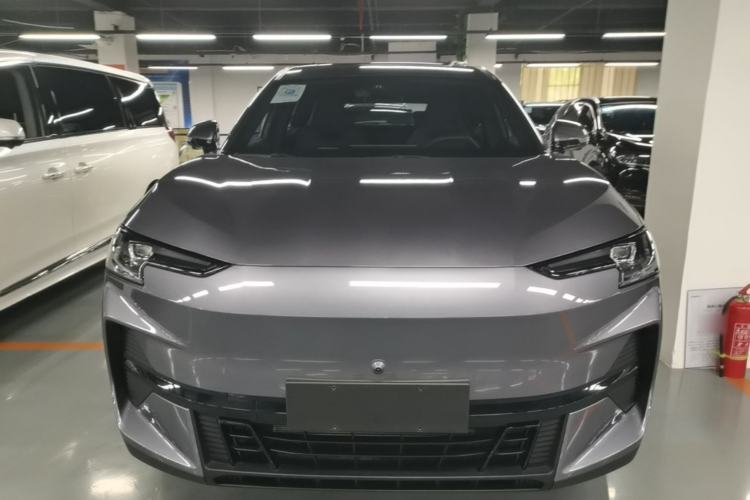 Used JETOUR Shanhai L6 2024 1.5TD DHT MAX Front