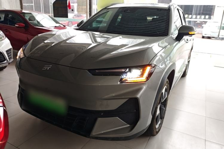 Used JETOUR Shanhai L6 2024 1.5TD DHT ULTRA Front