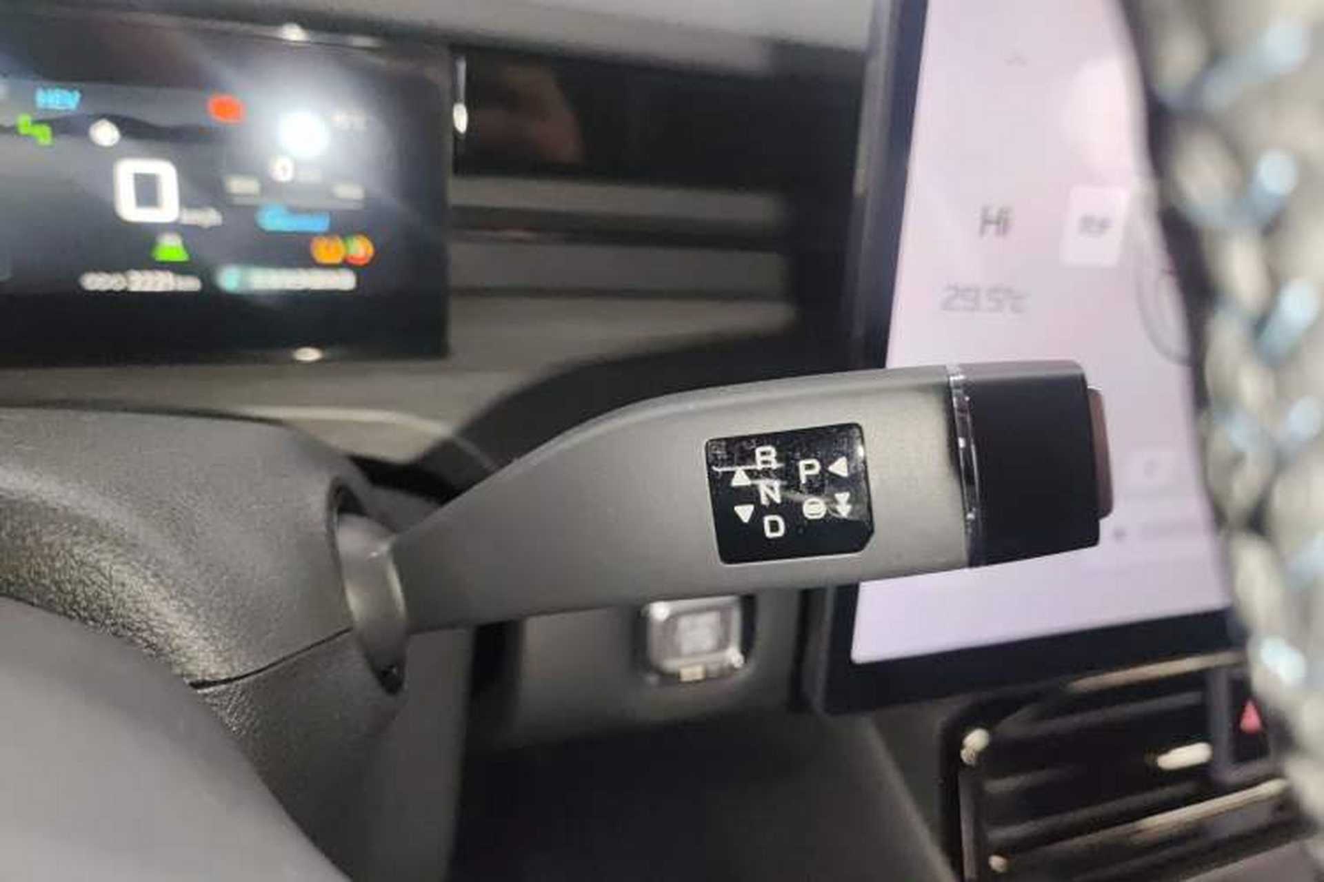 Used JETOUR Shanhai L6 2024 1.5TD DHT ULTRA Gear Lever
