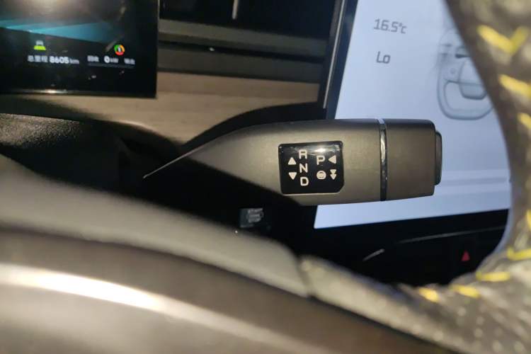 Used JETOUR Shanhai L6 2024 1.5TD DHT ULTRA Gear Lever