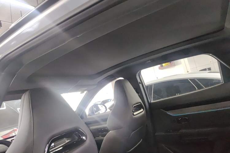 Used JETOUR Shanhai L6 2024 1.5TD DHT ULTRA Headliner