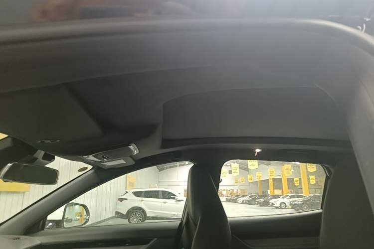 Used JETOUR Shanhai L6 2024 1.5TD DHT ULTRA Headliner
