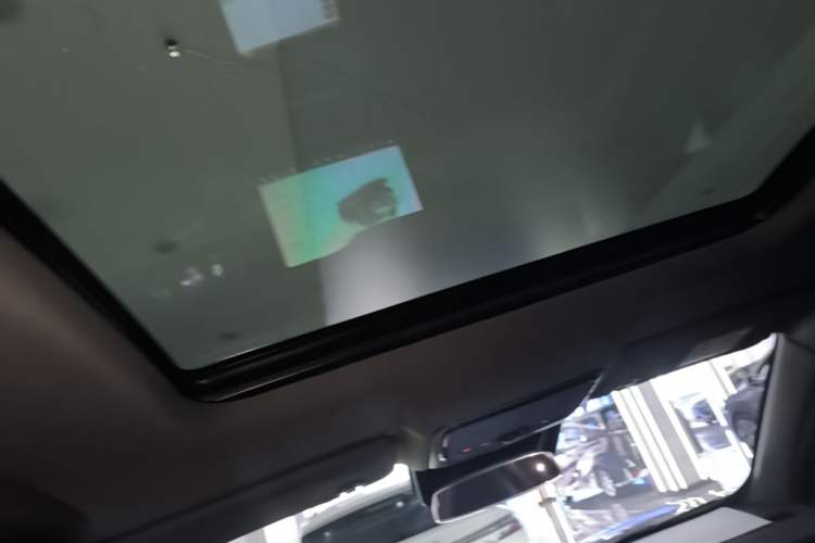 Used JETOUR Shanhai L6 2024 1.5TD DHT ULTRA Headliner