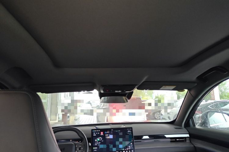 Used JETOUR Shanhai L6 2024 1.5TD DHT ULTRA Headliner